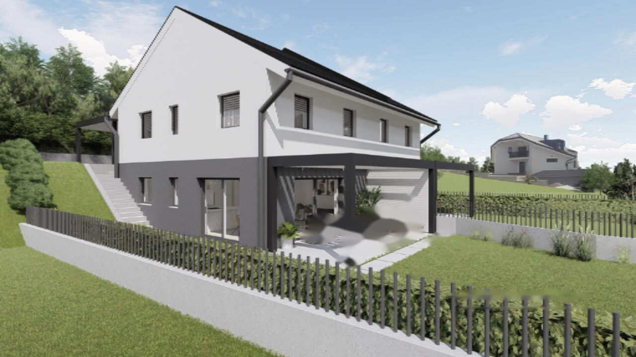 Дом в Любляне, Словения, 128 м² - фото 1