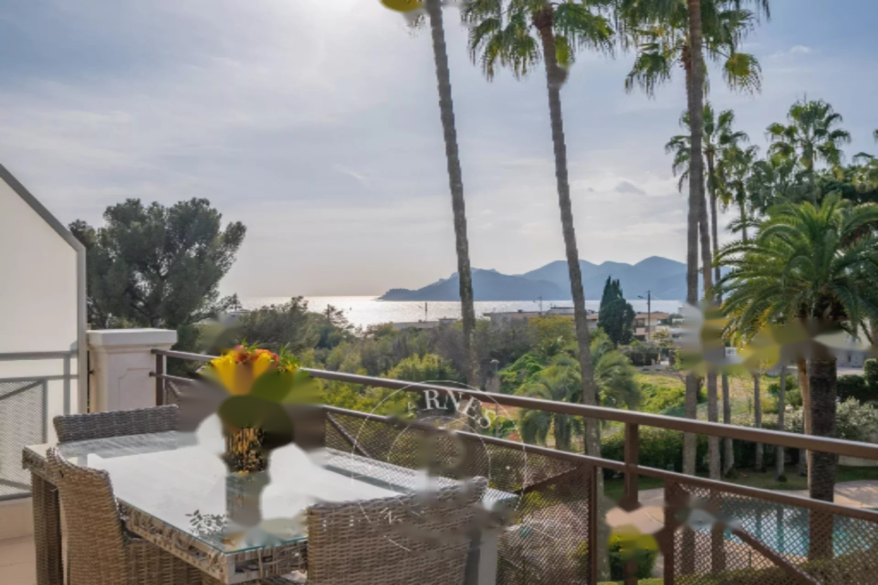 Квартира в Каннах, Франция, 112 м² - фото 6