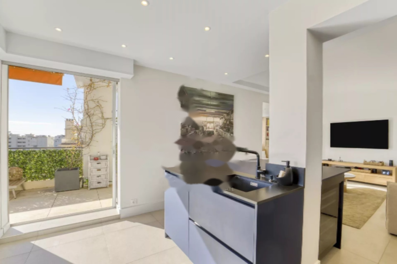 Квартира в Каннах, Франция, 90 м² - фото 6