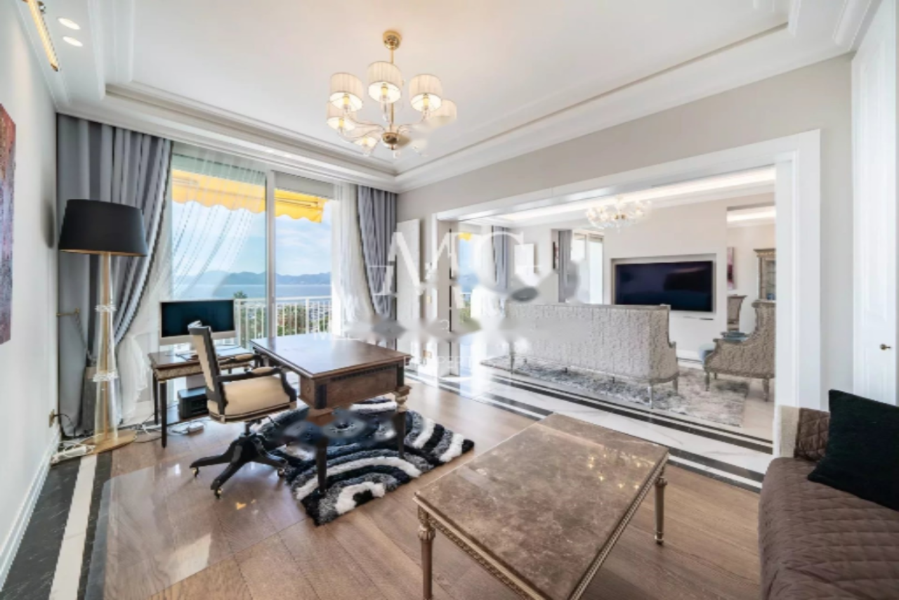 Квартира в Каннах, Франция, 126 м² - фото 6
