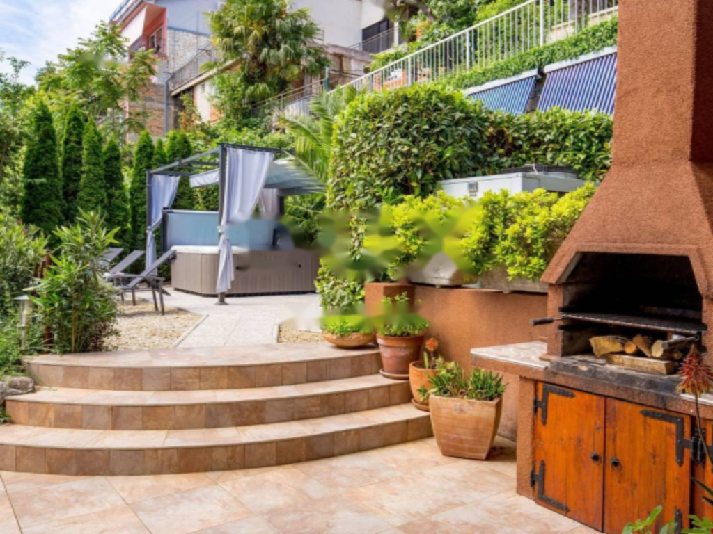 Квартира в Опатии, Хорватия, 222 м² - фото 6