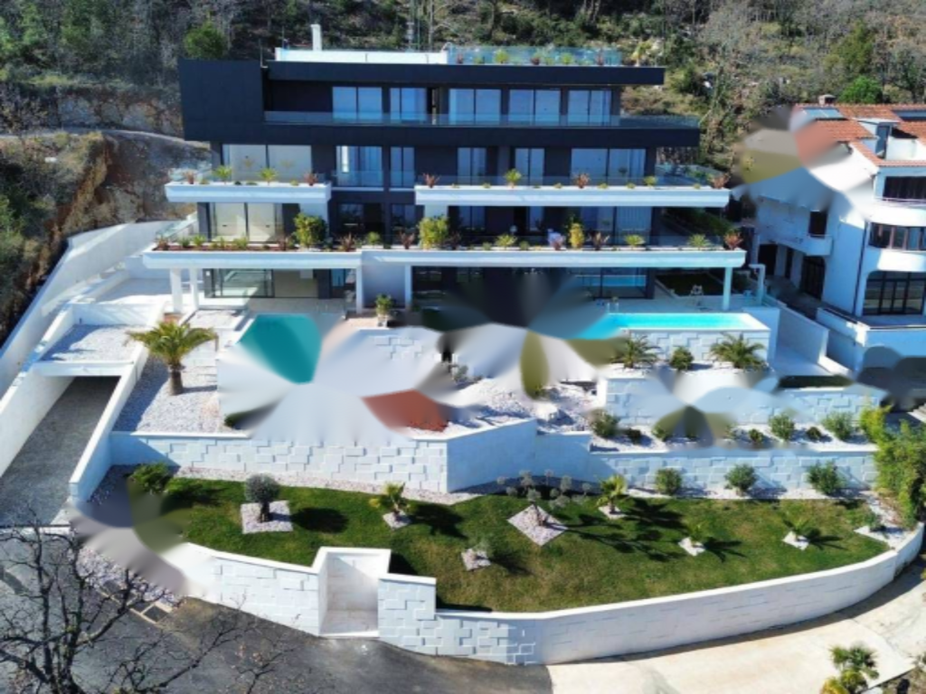 Квартира в Опатии, Хорватия, 217 м² - фото 6