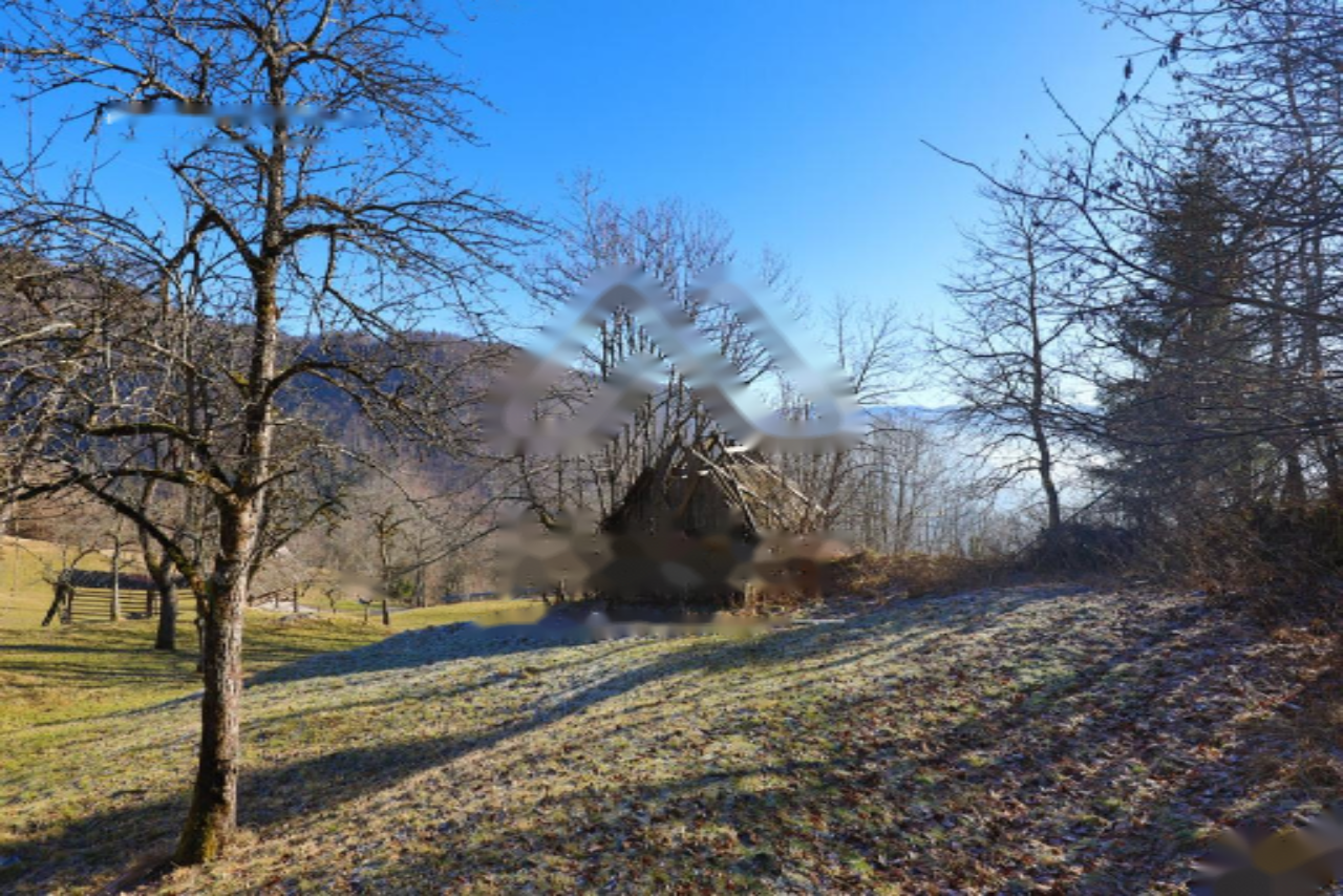 Земля в Бохине, Словения, 36 м² - фото 6