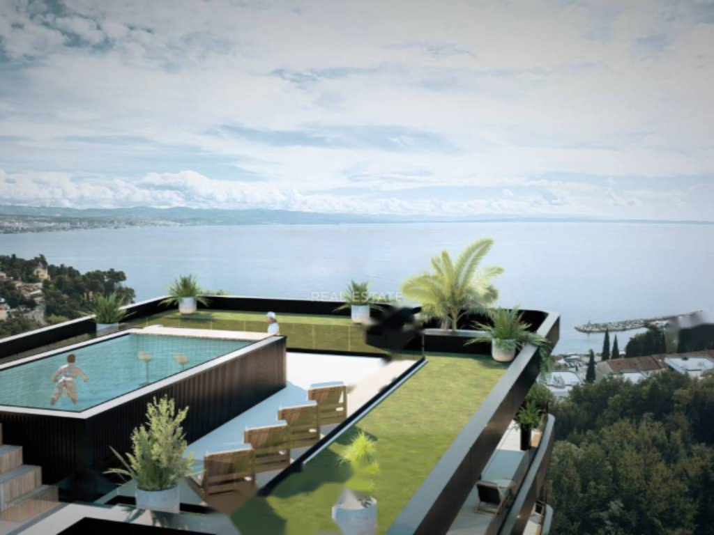 Квартира в Опатии, Хорватия, 287 м² - фото 6