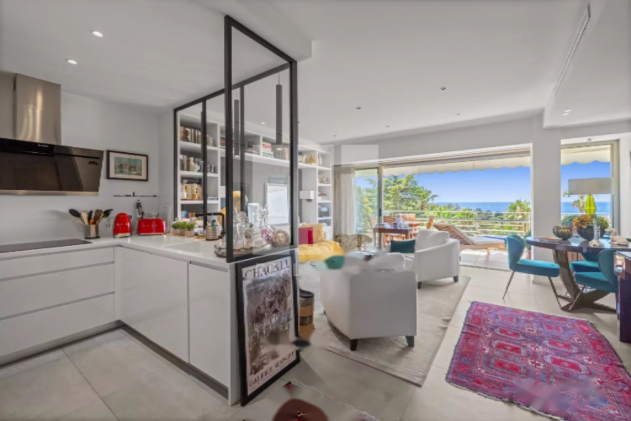 Квартира в Каннах, Франция, 80 м² - фото 6