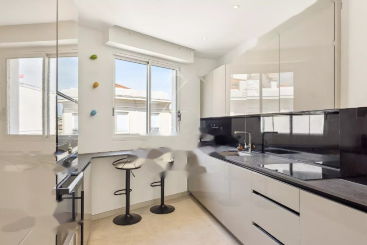 Квартира в Каннах, Франция, 78 м² - фото 6