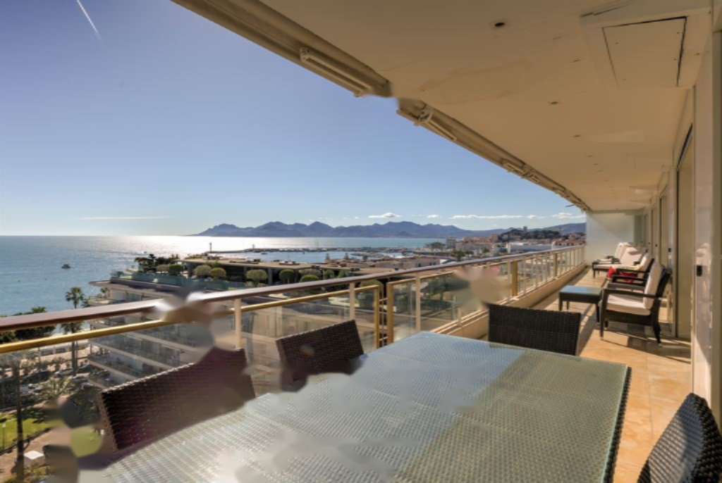 Квартира в Каннах, Франция, 250 м² - фото 6