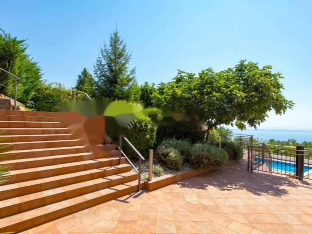 Дом в Опатии, Хорватия, 200 м² - фото 6