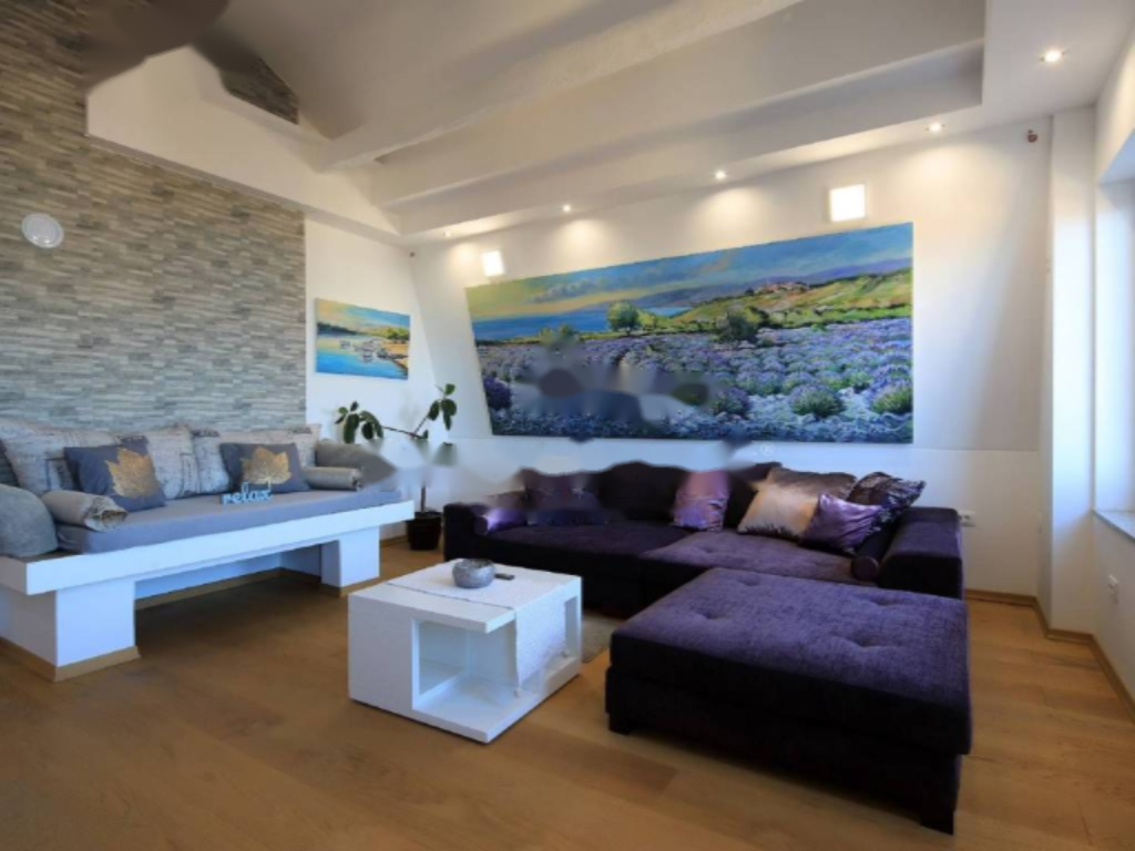 Квартира в Опатии, Хорватия, 170 м² - фото 7