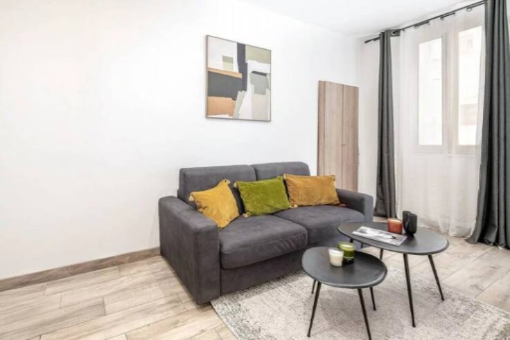 Квартира в Каннах, Франция, 37 м² - фото 3