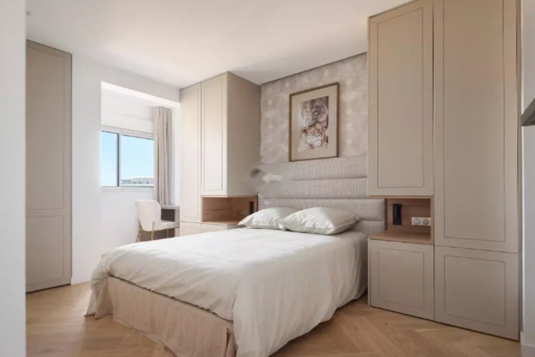 Квартира в Каннах, Франция, 95 м² - фото 7