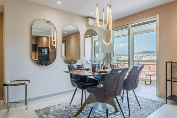 Квартира в Каннах, Франция, 82 м² - фото 3