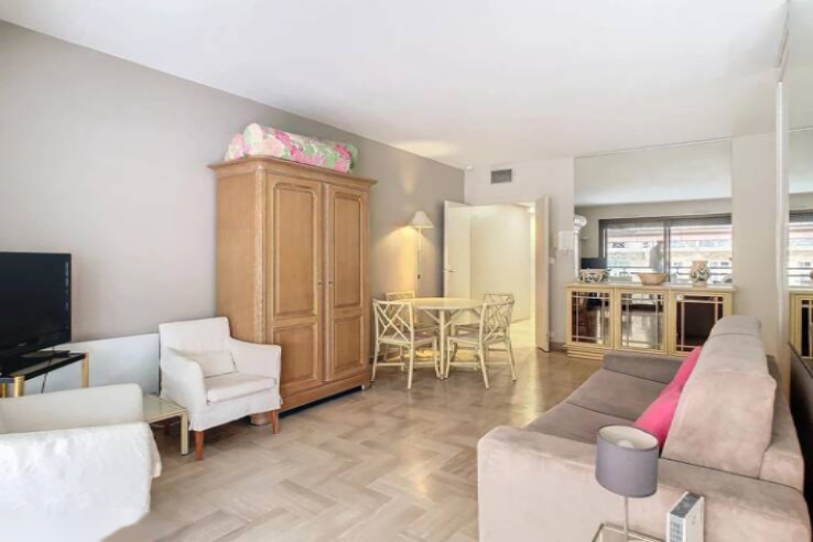 Квартира в Каннах, Франция, 48 м² - фото 3