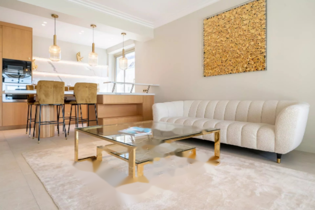 Квартира в Каннах, Франция, 98 м² - фото 7