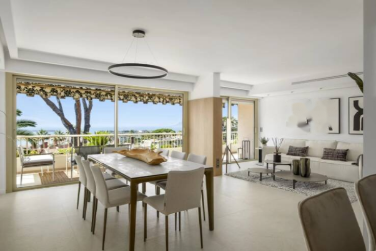 Квартира в Каннах, Франция, 121 м² - фото 3