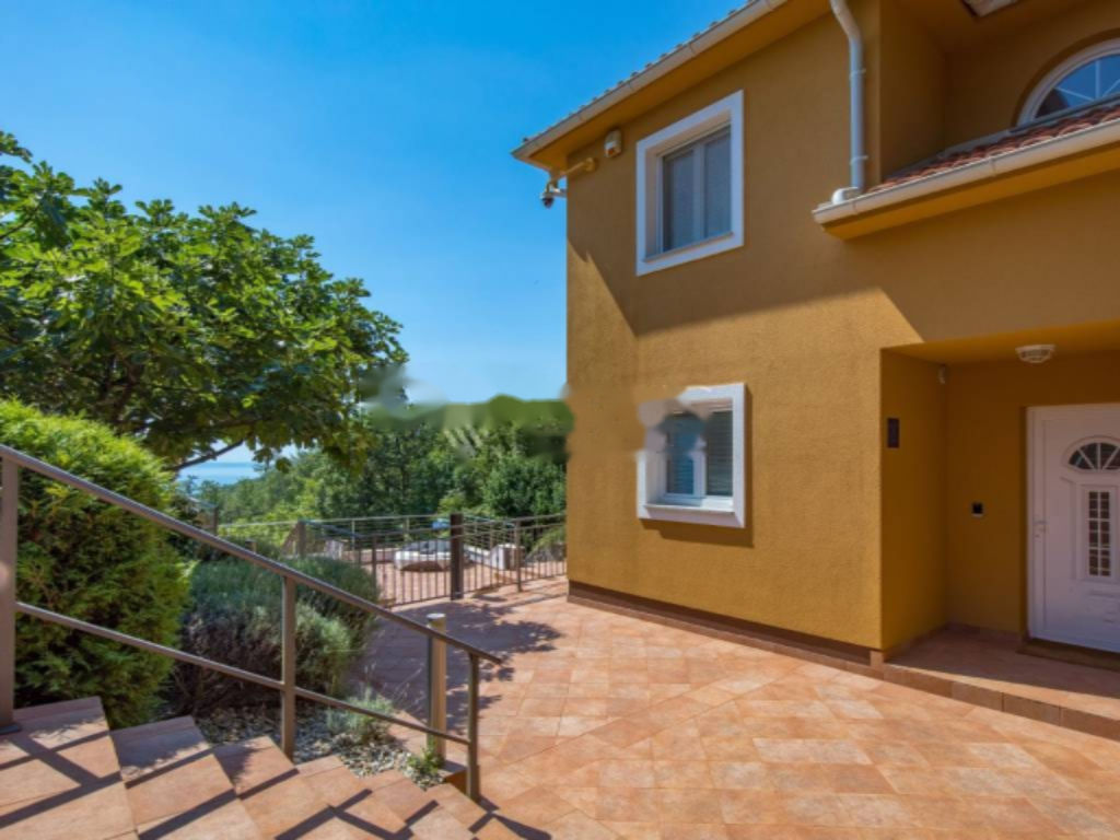 Дом в Опатии, Хорватия, 200 м² - фото 7