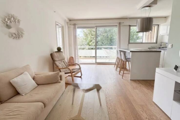 Квартира в Каннах, Франция, 81 м² - фото 3