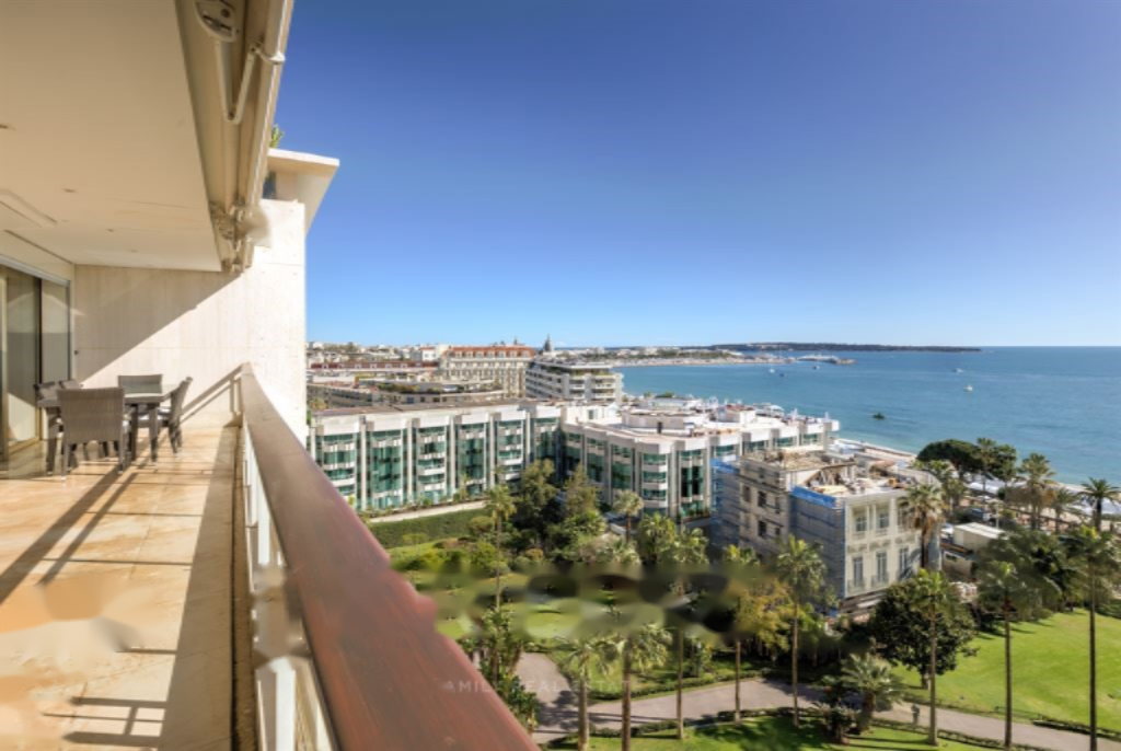 Квартира в Каннах, Франция, 250 м² - фото 7