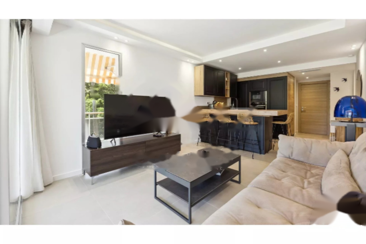 Квартира в Каннах, Франция, 53 м² - фото 7