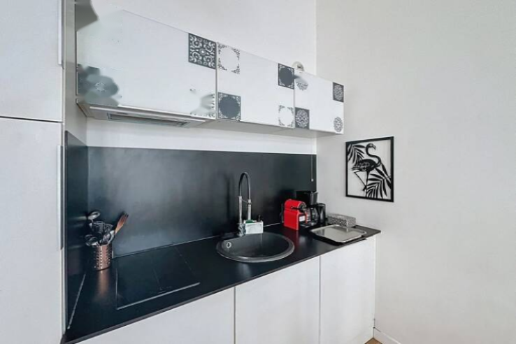 Квартира в Каннах, Франция, 39 м² - фото 3