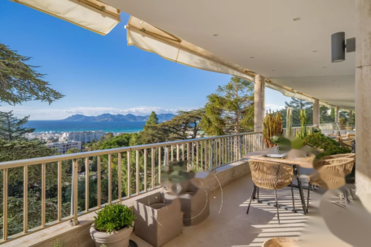 Квартира в Каннах, Франция, 118 м² - фото 7