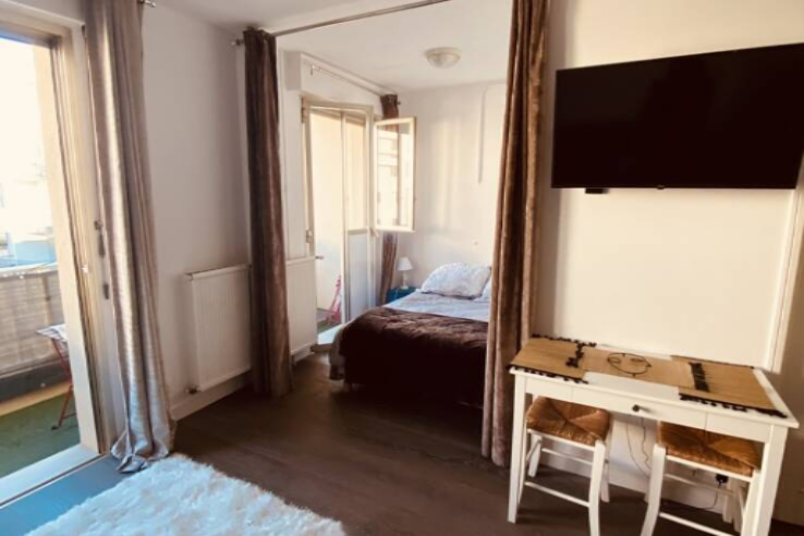 Квартира в Каннах, Франция, 27 м² - фото 3