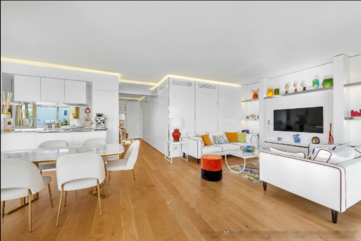 Квартира в Каннах, Франция, 73 м² - фото 7