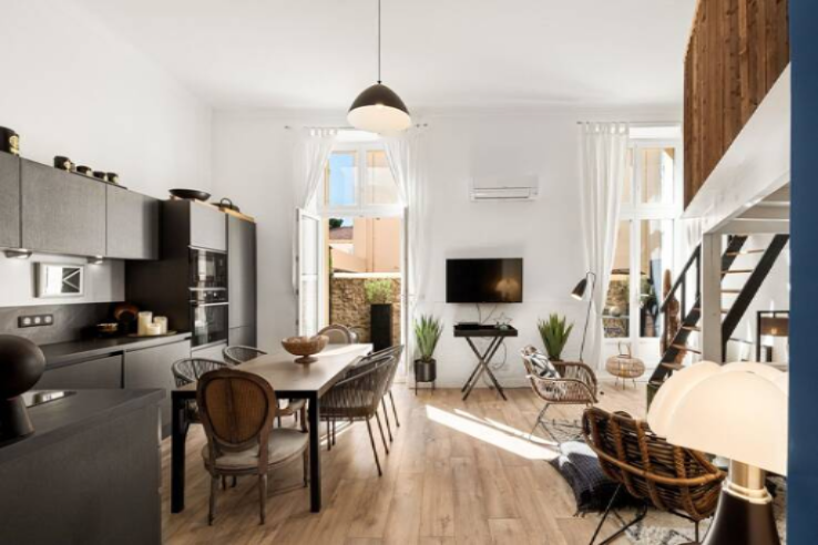 Квартира в Каннах, Франция, 62 м² - фото 3