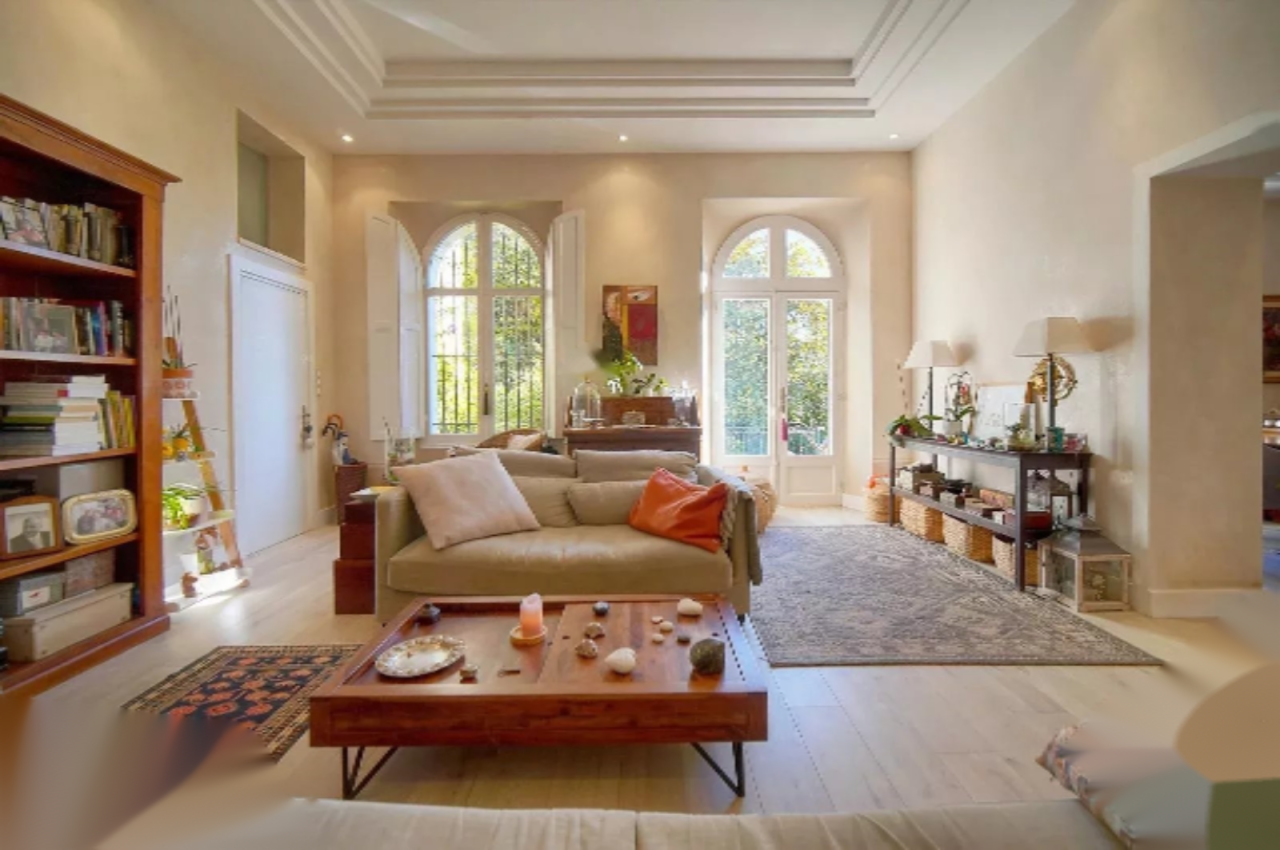 Квартира в Каннах, Франция, 100 м² - фото 7