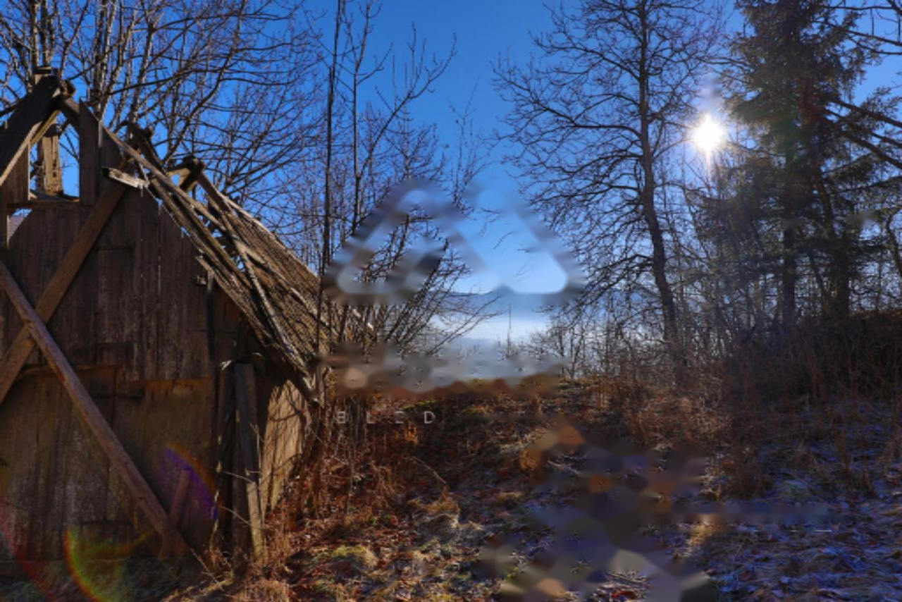 Земля в Бохине, Словения, 36 м² - фото 7