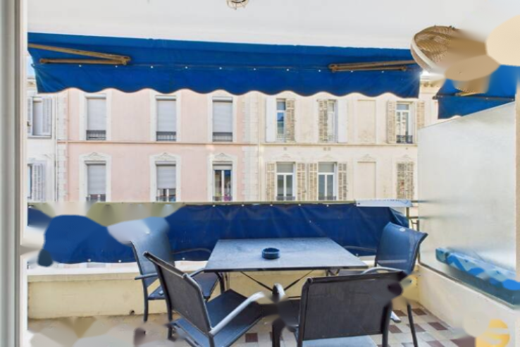 Квартира в Каннах, Франция, 29 м² - фото 3