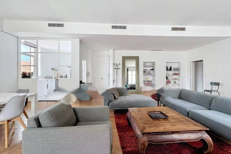 Квартира в Каннах, Франция, 165 м² - фото 3