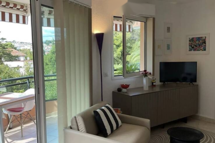 Квартира в Каннах, Франция, 23 м² - фото 3