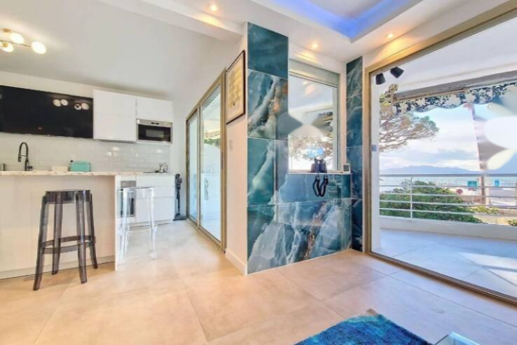 Квартира в Каннах, Франция, 43 м² - фото 3