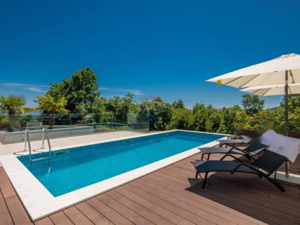 Дом в Опатии, Хорватия, 264 м² - фото 8