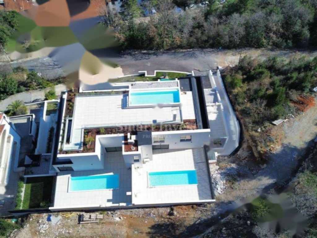 Квартира в Опатии, Хорватия, 217 м² - фото 8