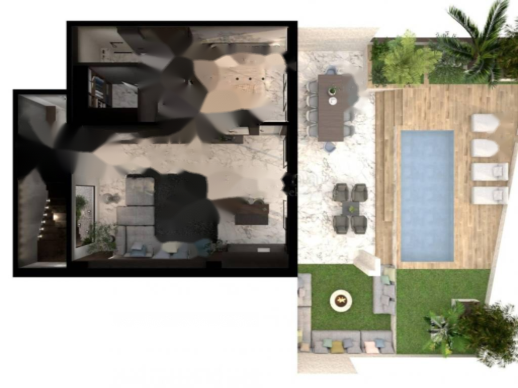 Квартира в Опатии, Хорватия, 169 м² - фото 8