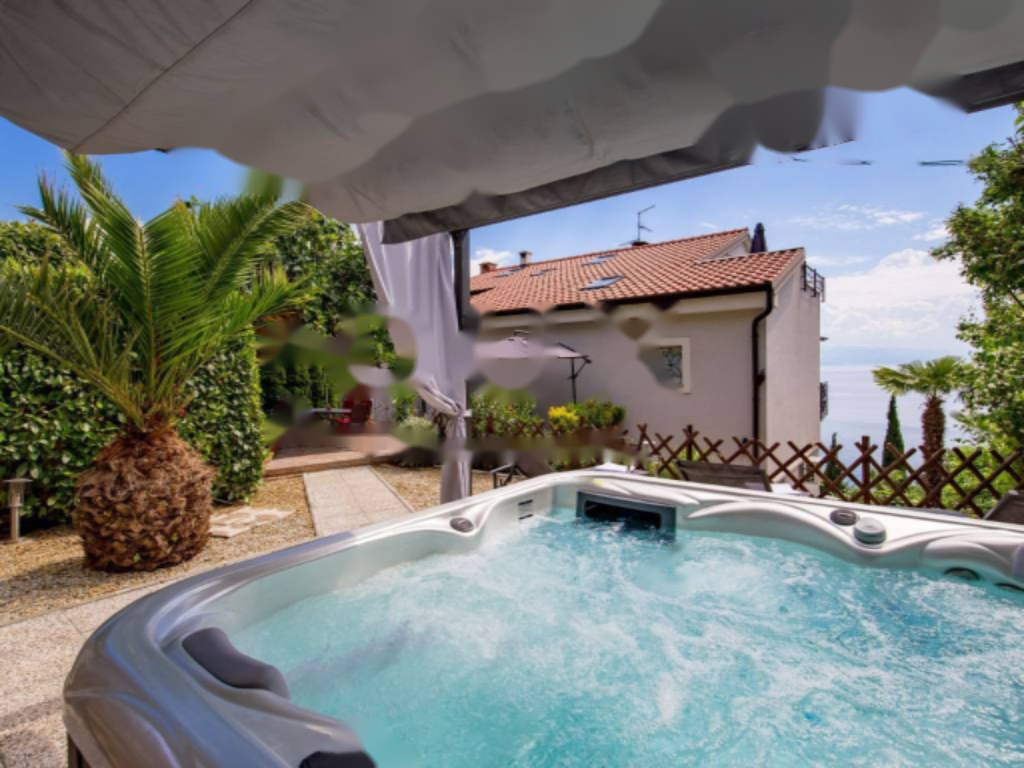 Квартира в Опатии, Хорватия, 222 м² - фото 8