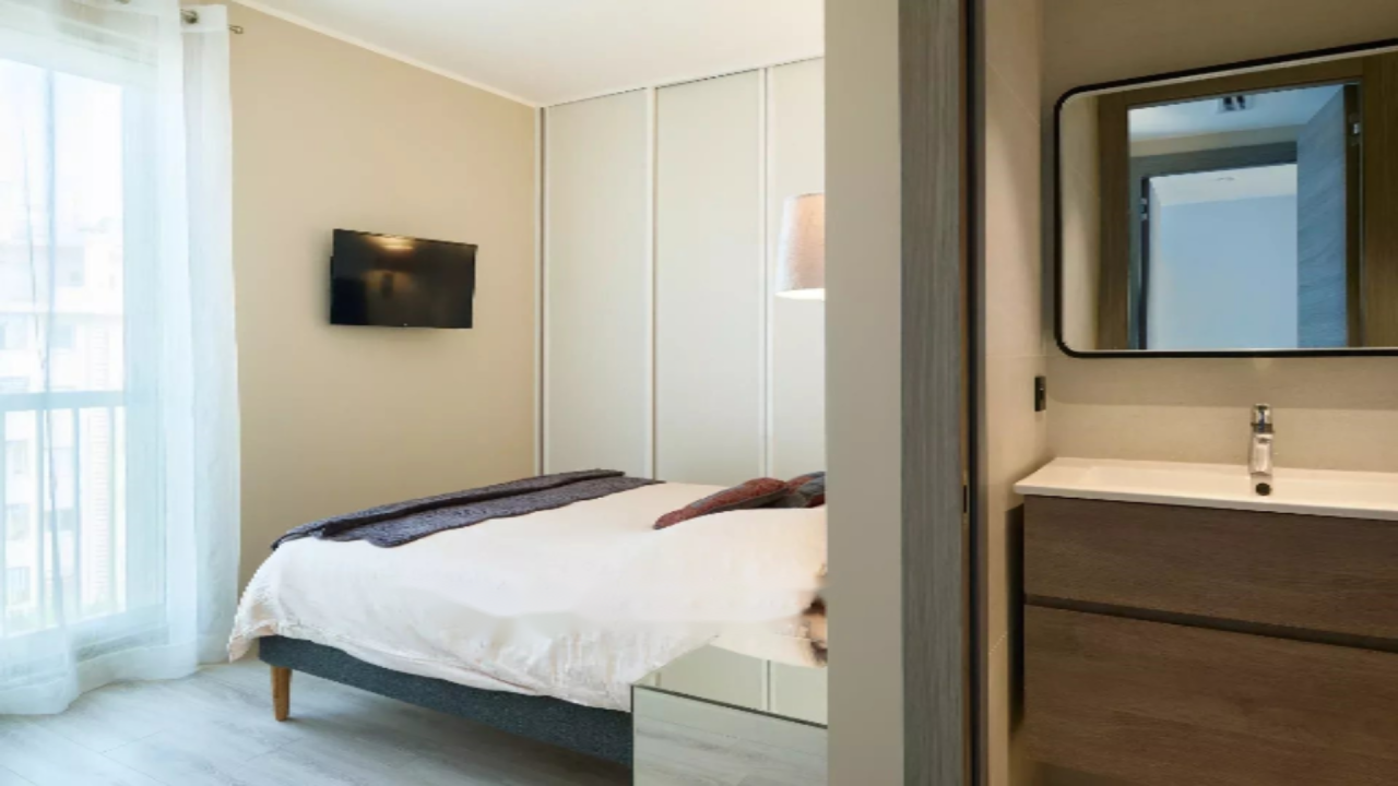 Квартира в Каннах, Франция, 90 м² - фото 8