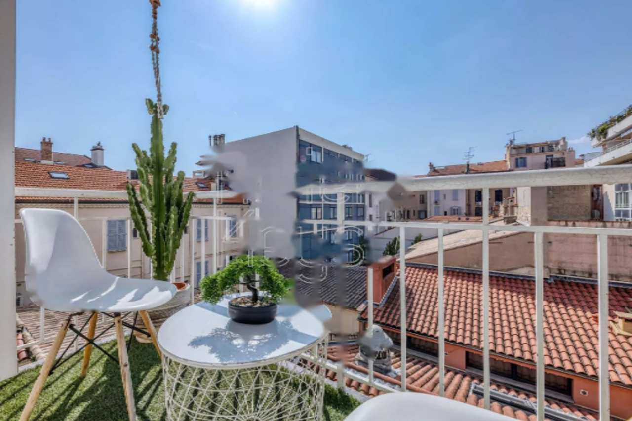 Квартира в Каннах, Франция, 65 м² - фото 8