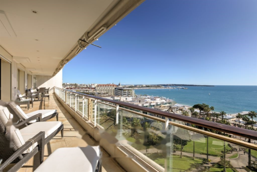 Квартира в Каннах, Франция, 250 м² - фото 8