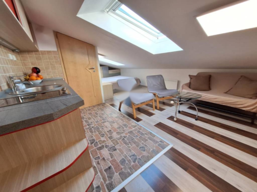 Квартира в Опатии, Хорватия, 30 м² - фото 8