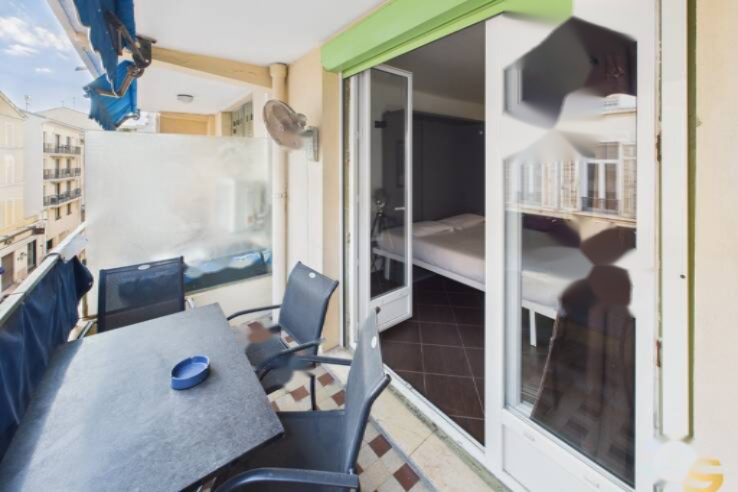 Квартира в Каннах, Франция, 29 м² - фото 4