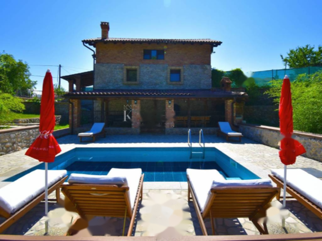 Дом в Опатии, Хорватия, 480 м² - фото 8