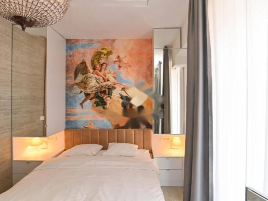 Квартира в Опатии, Хорватия, 103 м² - фото 9