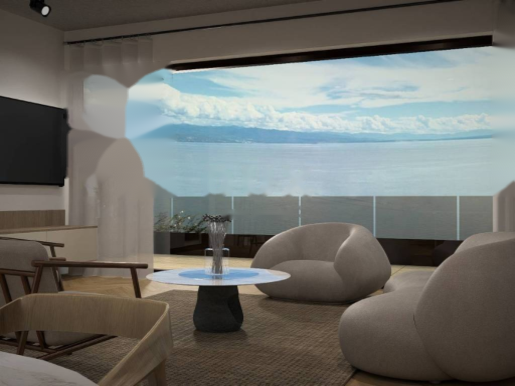 Квартира в Опатии, Хорватия, 287 м² - фото 9