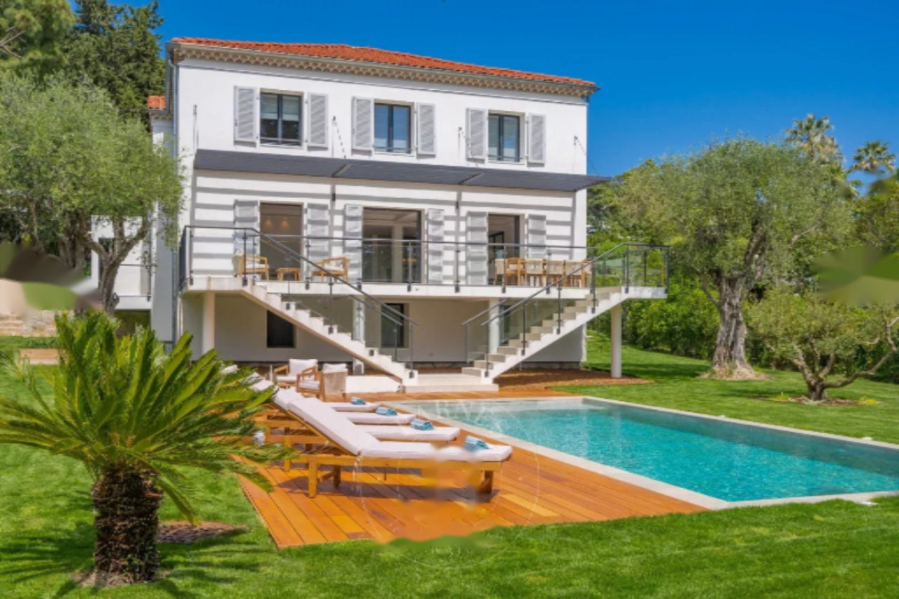 Квартира в Каннах, Франция, 260 м² - фото 9