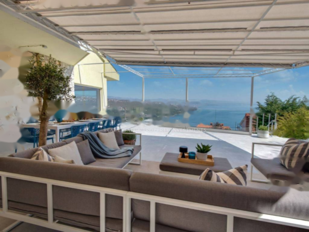 Дом в Опатии, Хорватия, 300 м² - фото 9