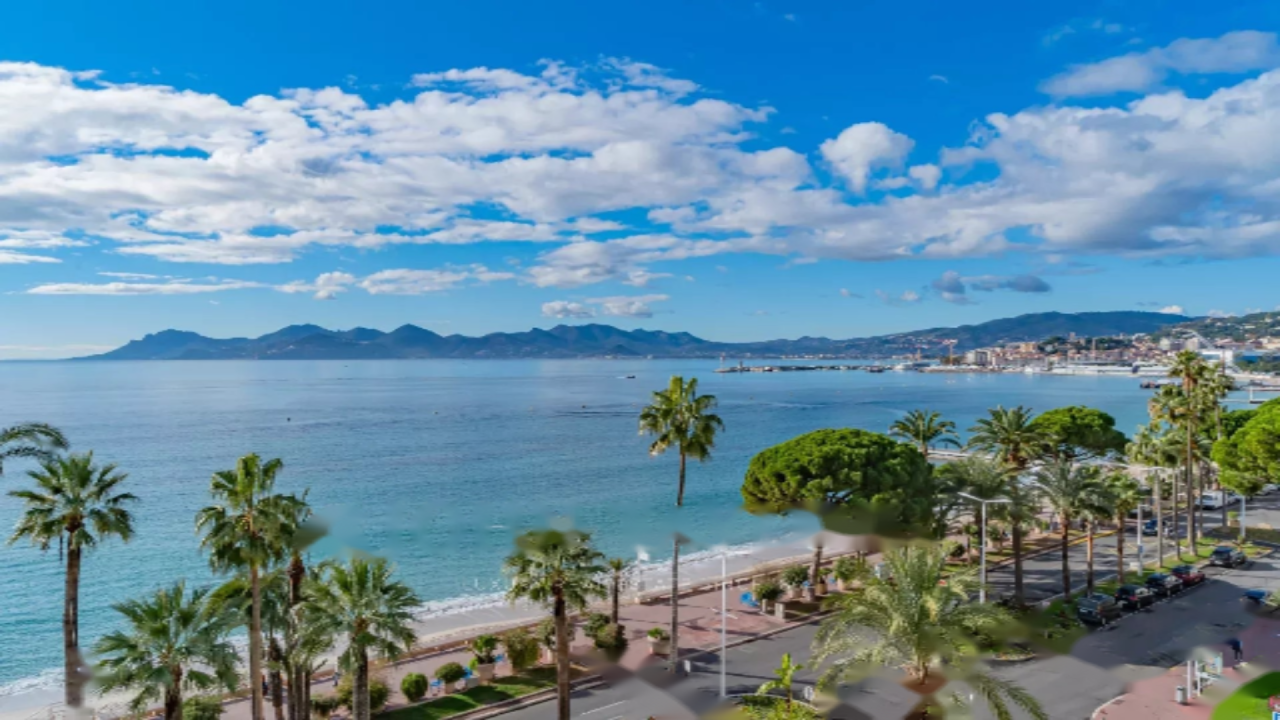 Квартира в Каннах, Франция, 61 м² - фото 9