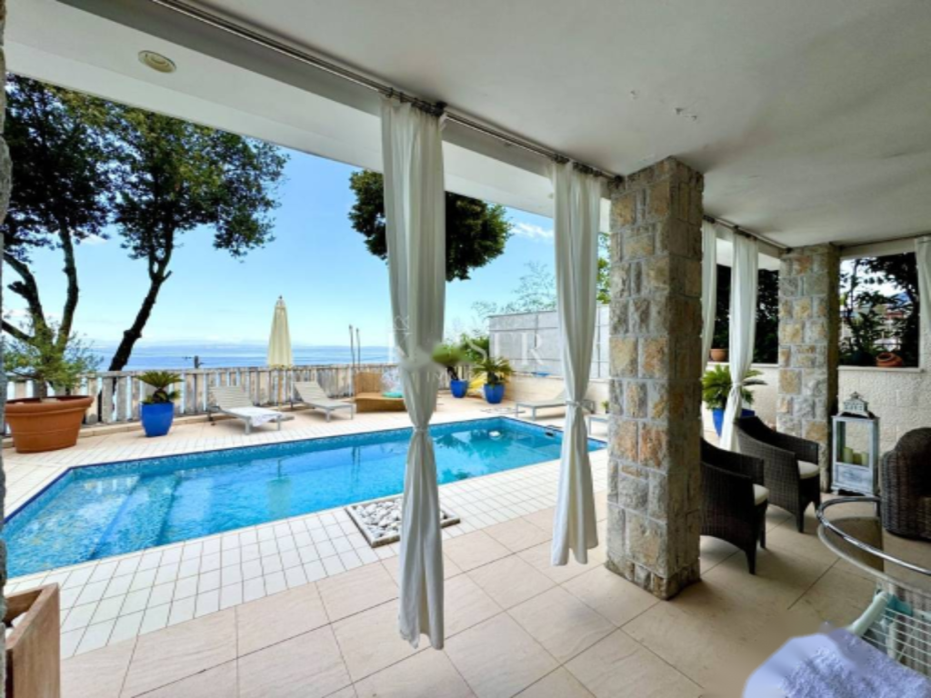 Дом в Опатии, Хорватия, 240 м² - фото 9